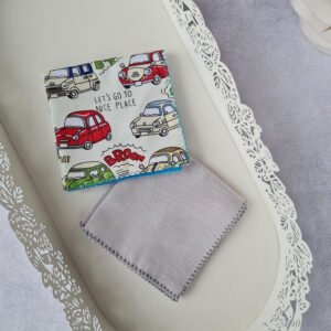 Набір "Ретро сірий"