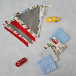 Набір №6 з гірляндою